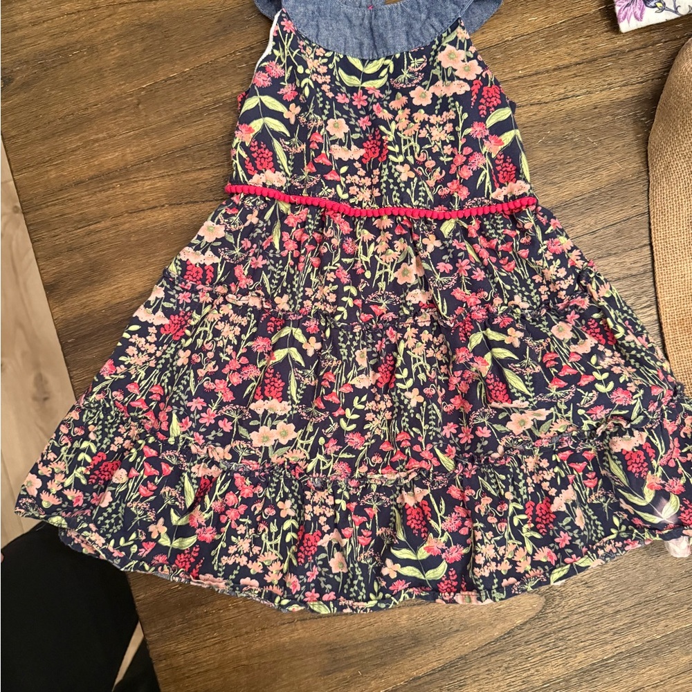 Floral  Dress